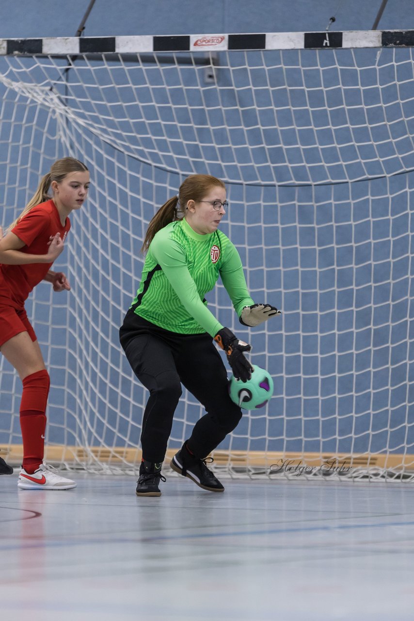 Bild 117 - C-Juniorinnen 2 Loewinnen Cup